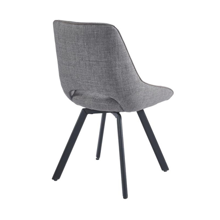 Silla de cocina Dozza (Tela)
